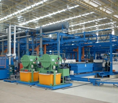  The Leading Electroplating System provider